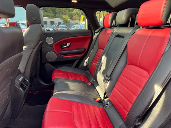 Used Land Rover Range Rover Evoque 2018 for sale - 76219709: Photo 26