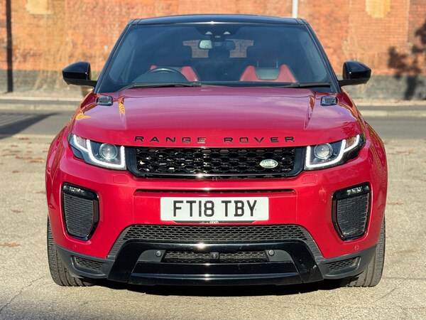 Used Land Rover Range Rover Evoque 2018 for sale - 76219709: Photo 2