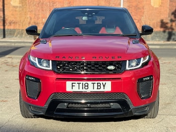 Used Land Rover Range Rover Evoque 2018 for sale - 76219709: Photo 2