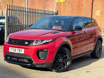 Used Land Rover Range Rover Evoque 2018 for sale - 76219709: Photo 3