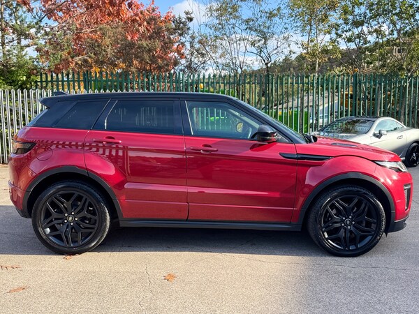 Used Land Rover Range Rover Evoque 2018 for sale - 76219709: Photo 4