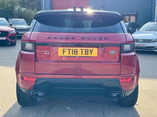 Used Land Rover Range Rover Evoque 2018 for sale - 76219709: Photo 6