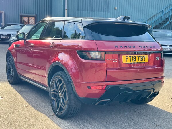 Used Land Rover Range Rover Evoque 2018 for sale - 76219709: Photo 7