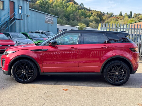 Used Land Rover Range Rover Evoque 2018 for sale - 76219709: Photo 8
