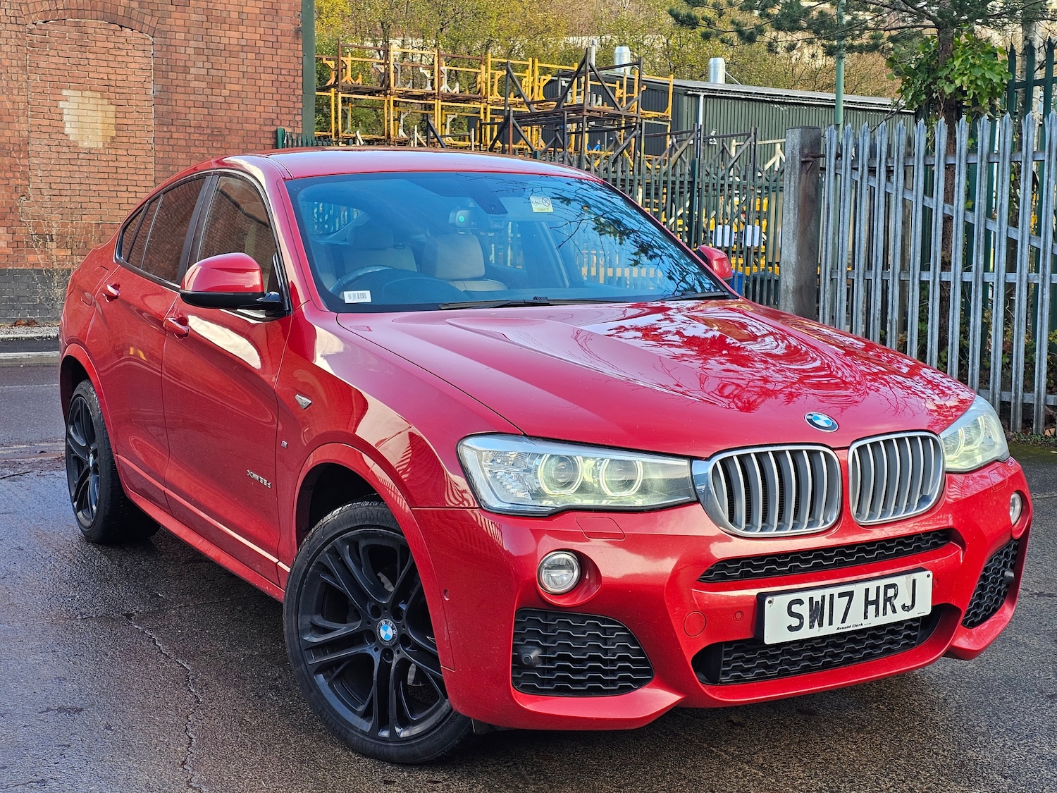 Used BMW X4 2017 for sale - 76750888: Photo 1