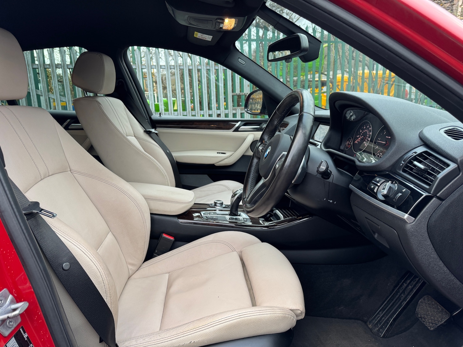 Used BMW X4 2017 for sale - 76750888: Photo 11