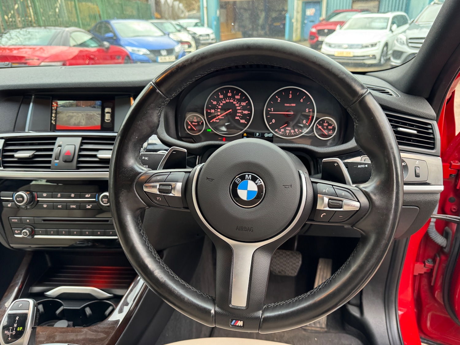 Used BMW X4 2017 for sale - 76750888: Photo 16