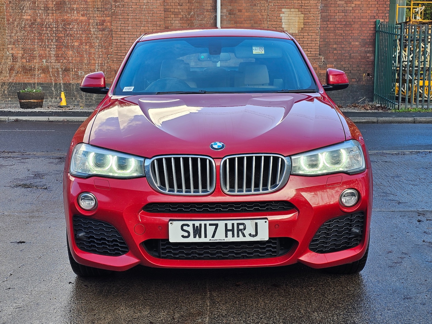 Used BMW X4 2017 for sale - 76750888: Photo 2