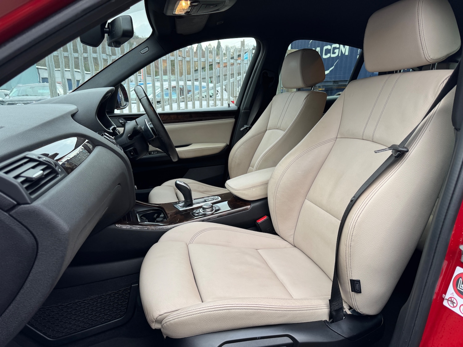 Used BMW X4 2017 for sale - 76750888: Photo 27