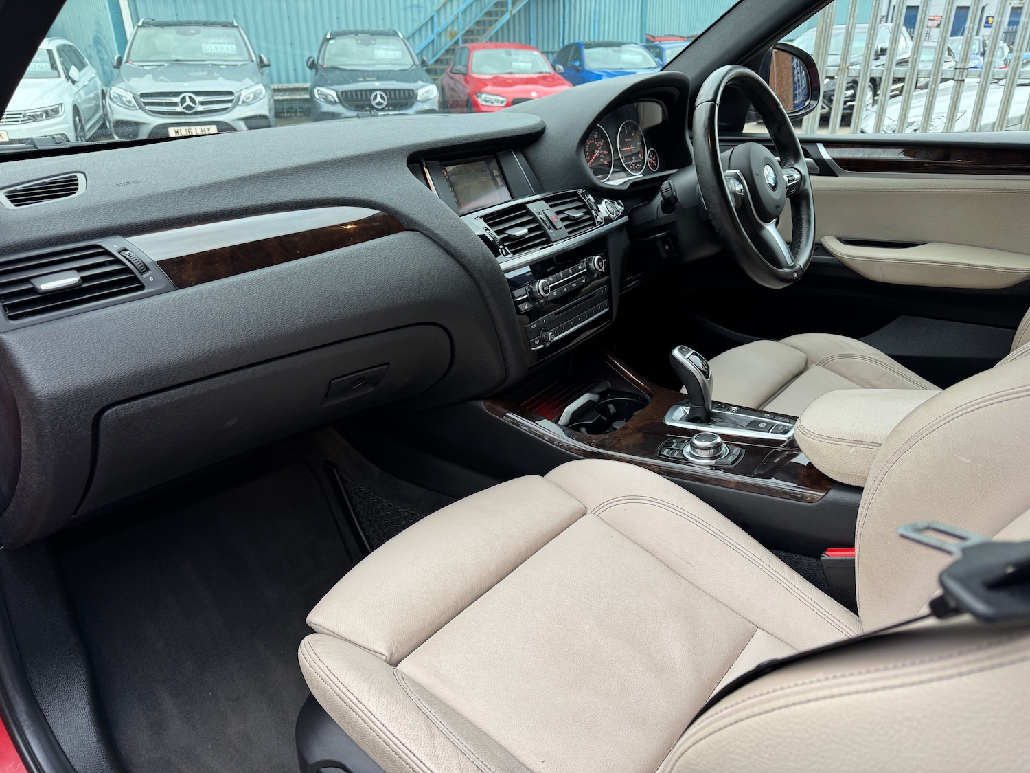 Used BMW X4 2017 for sale - 76750888: Photo 28