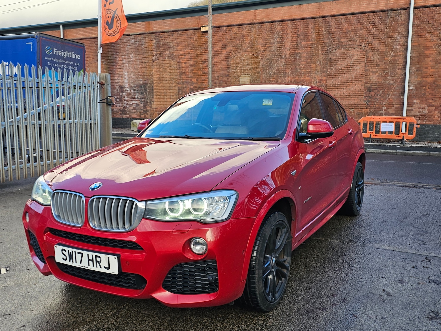 Used BMW X4 2017 for sale - 76750888: Photo 3