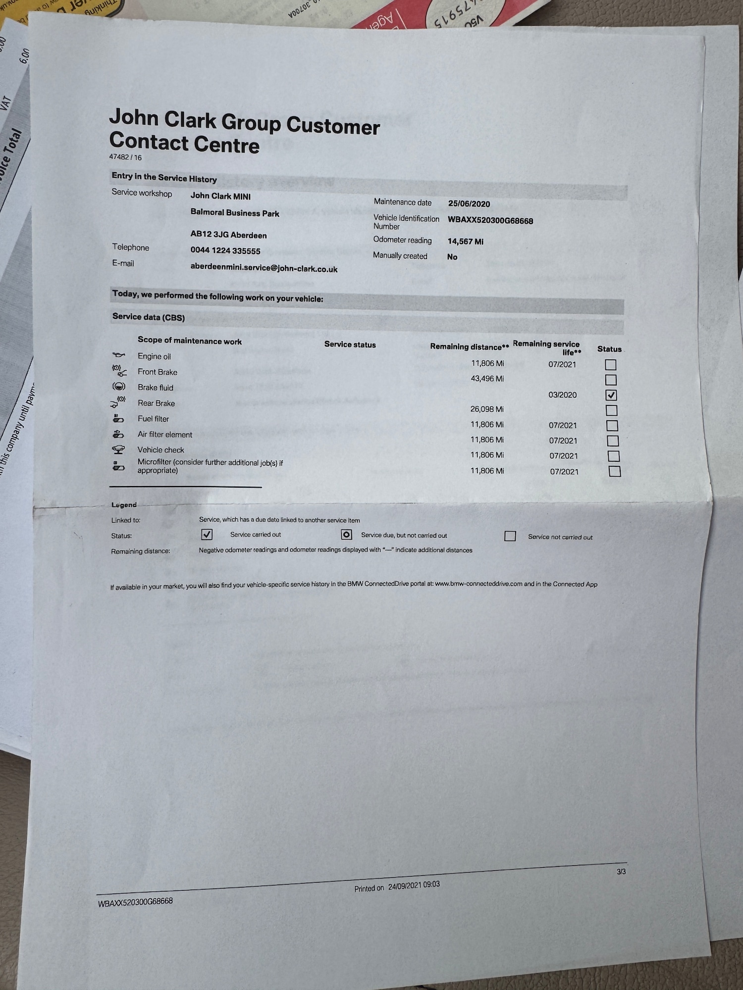 Used BMW X4 2017 for sale - 76750888: Photo 39