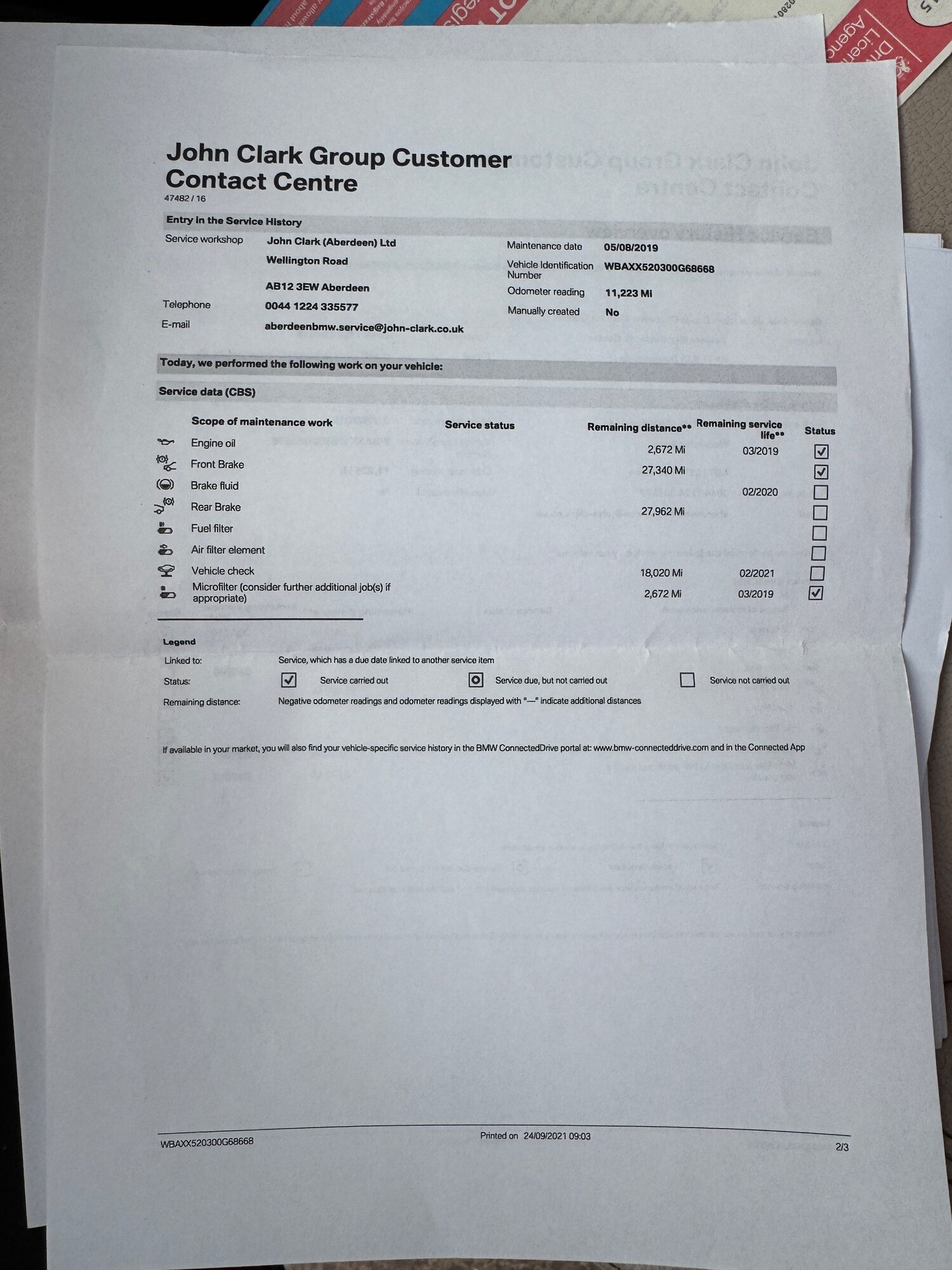 Used BMW X4 2017 for sale - 76750888: Photo 41