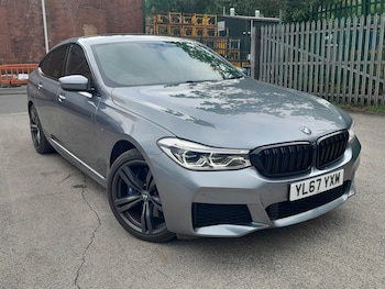 Used BMW 6 Series 2018 for sale - 78956468: Photo