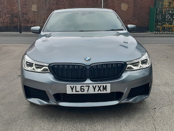 Used BMW 6 Series 2018 for sale - 78956468: Photo
