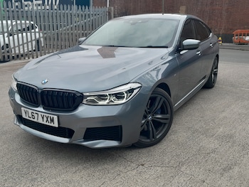 Used BMW 6 Series 2018 for sale - 78956468: Photo