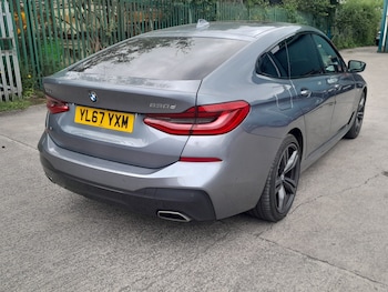 Used BMW 6 Series 2018 for sale - 78956468: Photo