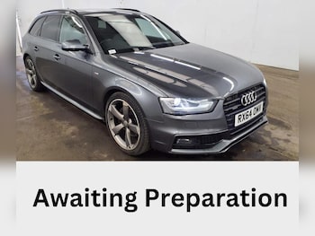 Used Audi A4 Avant 2014 for sale - 78646522: Photo