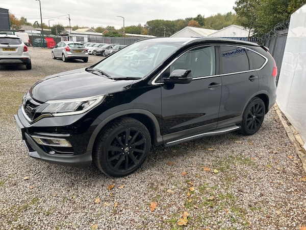 Used Honda CR-V 2017 for sale - 76305291: Photo 1