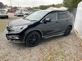 Used Honda CR-V 2017 for sale - 76305291: Photo