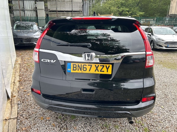Used Honda CR-V 2017 for sale - 76305291: Photo 4