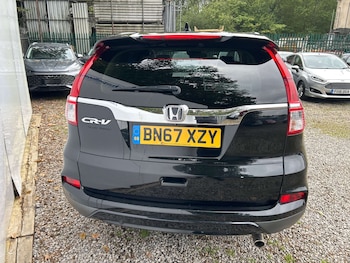 Used Honda CR-V 2017 for sale - 76305291: Photo