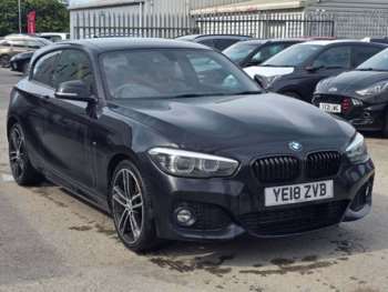 2018 (18) - 1.5 116d M Sport Shadow Edition Hatchback 3dr Diesel Manual Euro 6 (s/s) (1