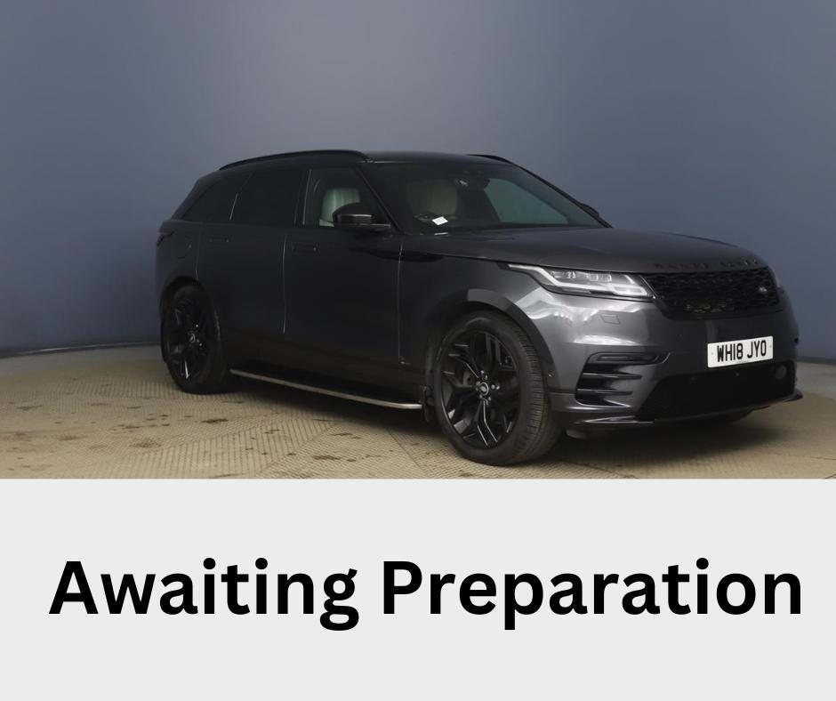 Used Land Rover Range Rover Velar 2018 for sale - 77180039: Photo 1