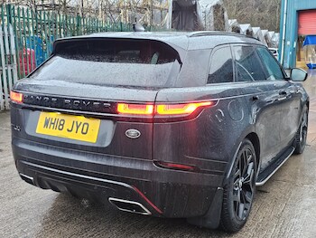 Used Land Rover Range Rover Velar 2018 for sale - 77180039: Photo