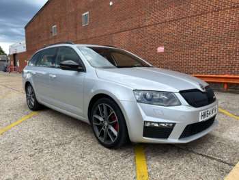 2015 (64) - 2.0 TFSI vRS Estate 5dr Petrol Manual Euro 6 (s/s) (220 ps)