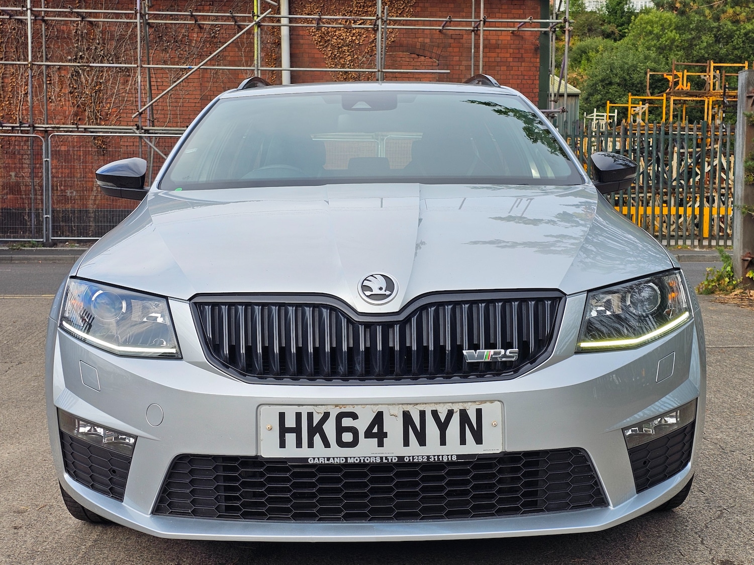 Vehicle 4