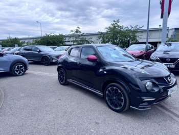 2014 (14) - 1.6 DIG-T Nismo SUV 5dr Petrol Manual Euro 5 (200 ps)