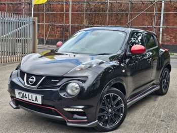 Used Nissan Juke 2014 for sale - 74974776: Photo