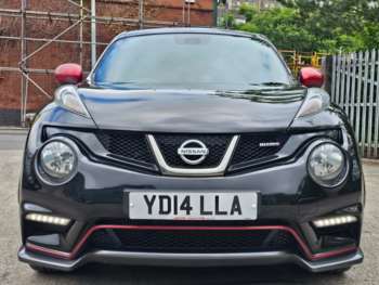 Used Nissan Juke 2014 for sale - 74974776: Photo