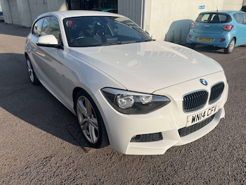 2014 (14) - 2.0 120d M Sport Hatchback 3dr Diesel Manual Euro 5 (s/s) (184 ps)