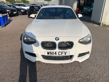 Used BMW 1 Series 2014 for sale - 75512298: Photo