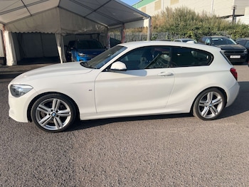 Used BMW 1 Series 2014 for sale - 75512298: Photo