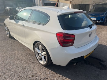 Used BMW 1 Series 2014 for sale - 75512298: Photo