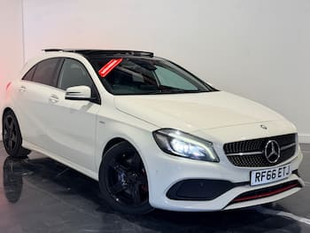 Used Mercedes-Benz A-Class 2016 for sale - 79779375: Photo