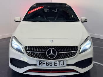 Used Mercedes-Benz A-Class 2016 for sale - 79779375: Photo