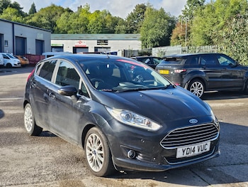 Used Ford Fiesta 2014 for sale - 75937926: Photo