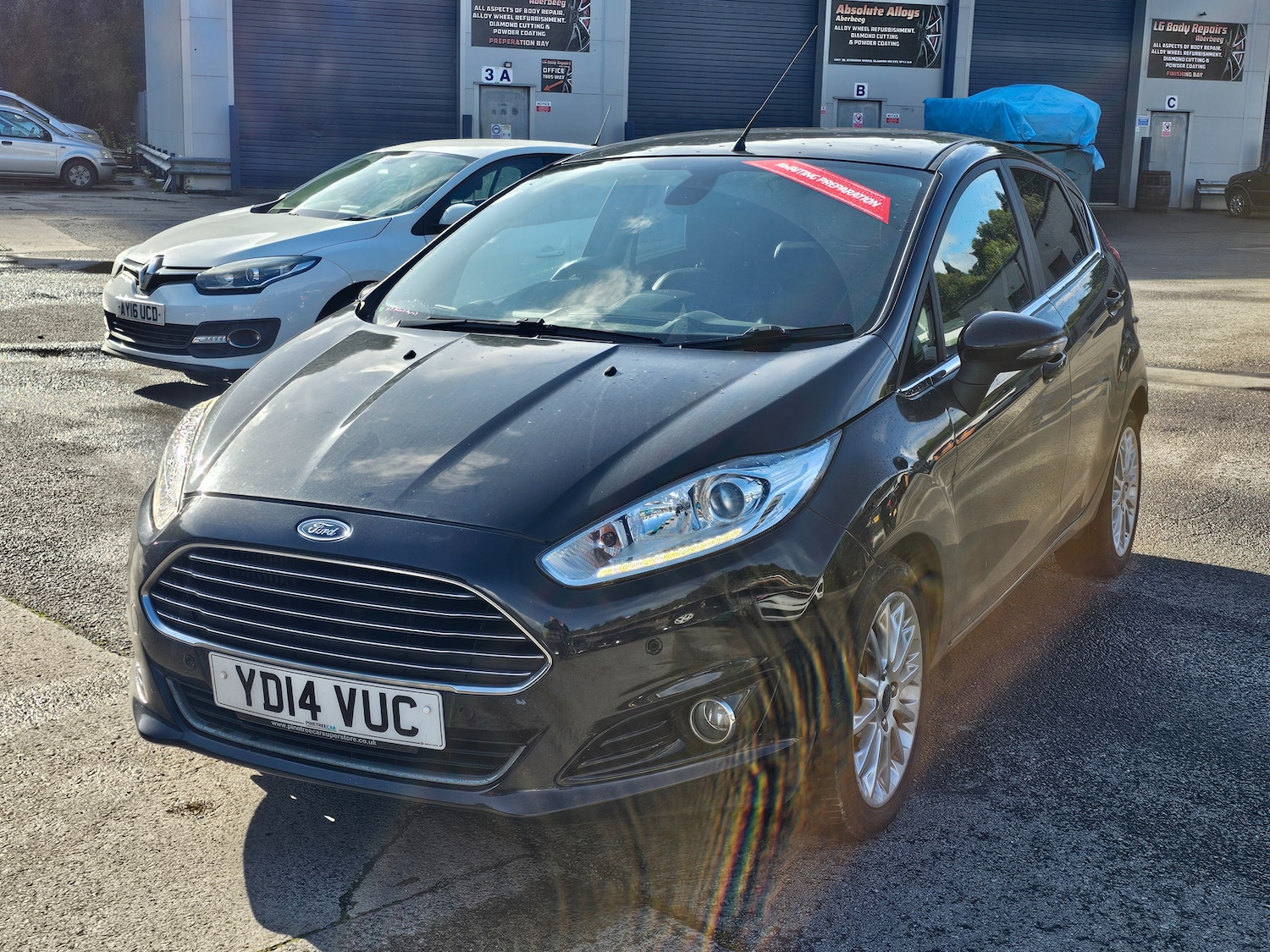 Vehicle 2