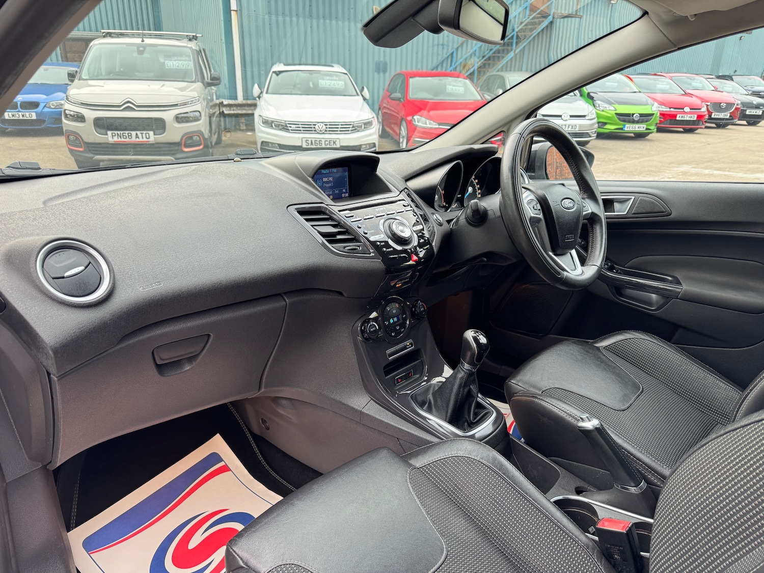 Used Ford Fiesta 2014 for sale - 75937926: Photo 20