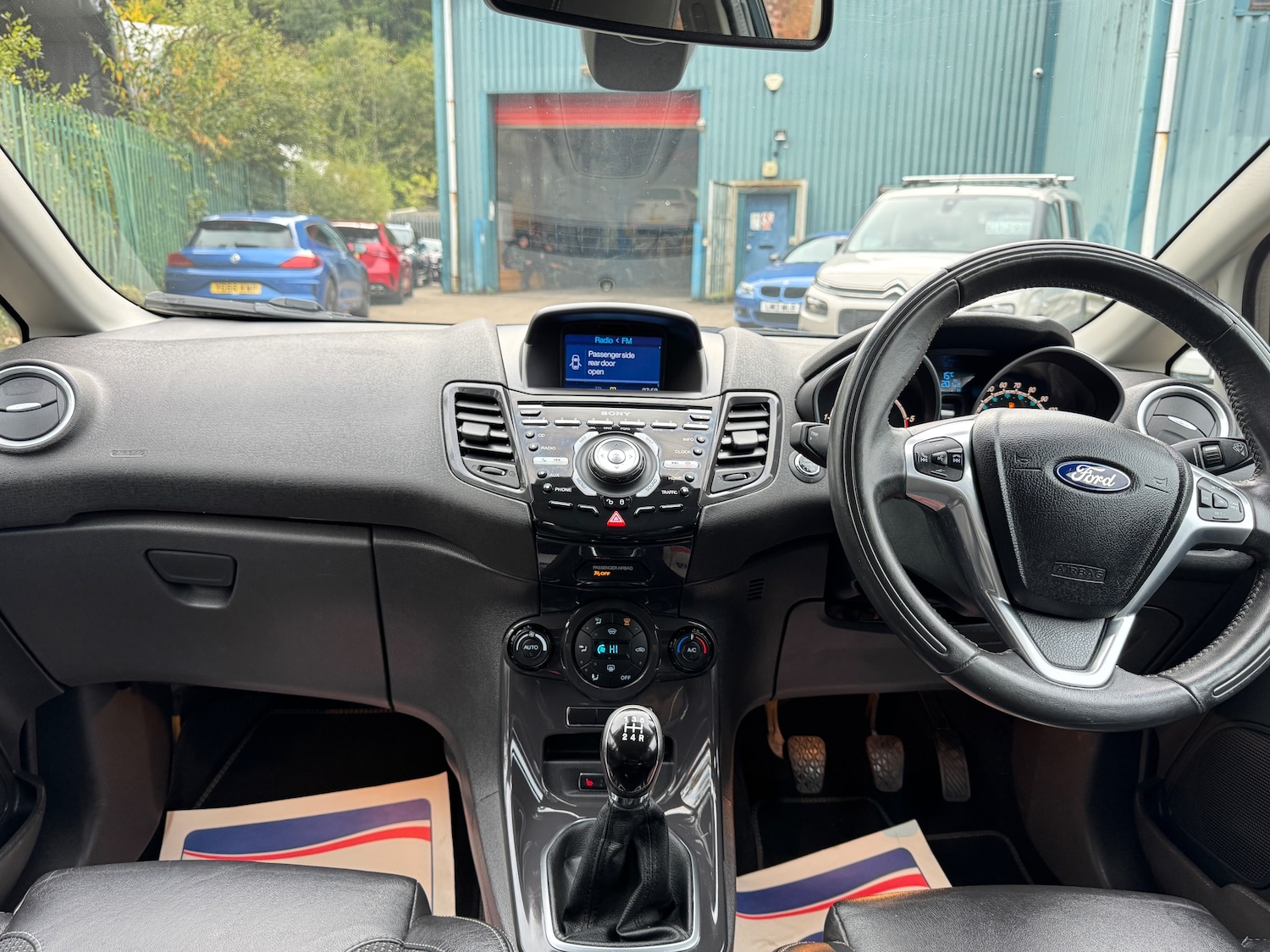 Used Ford Fiesta 2014 for sale - 75937926: Photo 21