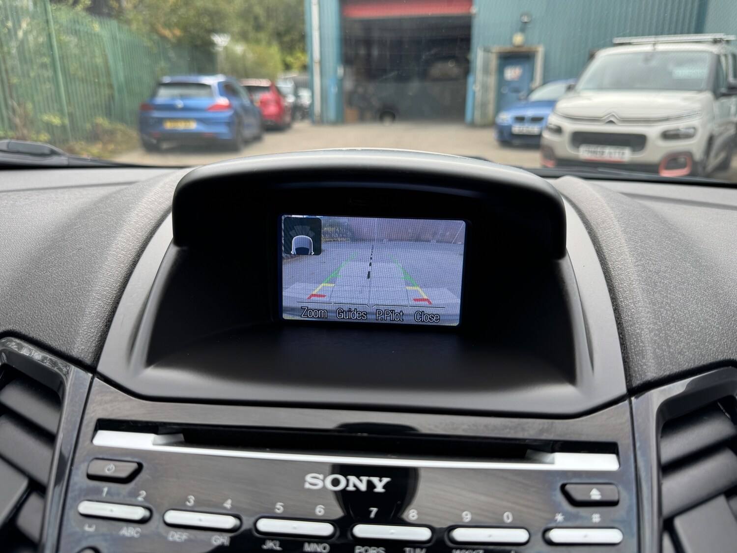 Used Ford Fiesta 2014 for sale - 75937926: Photo 23