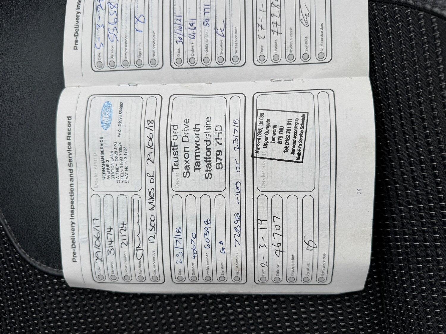 Used Ford Fiesta 2014 for sale - 75937926: Photo 25