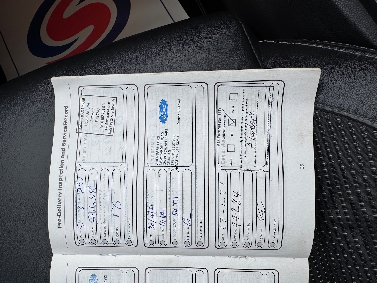 Used Ford Fiesta 2014 for sale - 75937926: Photo 26