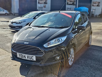 Used Ford Fiesta 2014 for sale - 75937926: Photo