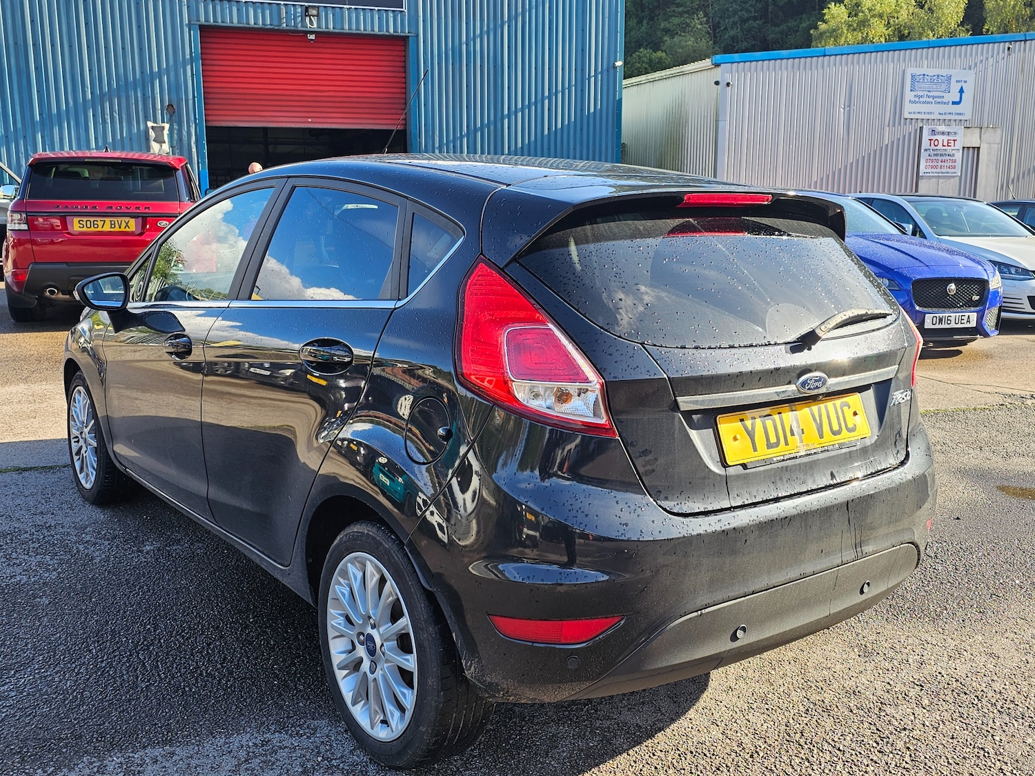 Vehicle 4