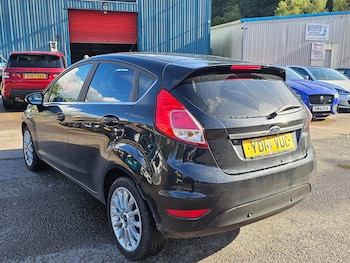 Used Ford Fiesta 2014 for sale - 75937926: Photo